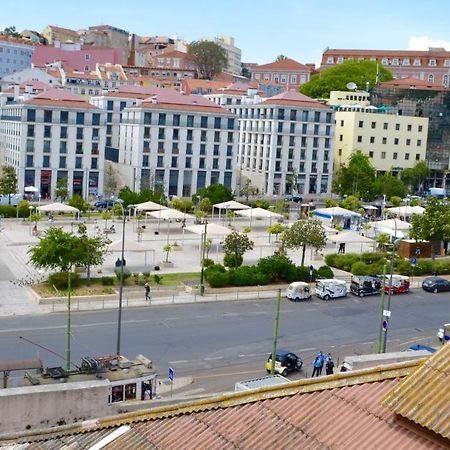 莫拉里亚豪华公寓酒店 Lisboa 外观 照片